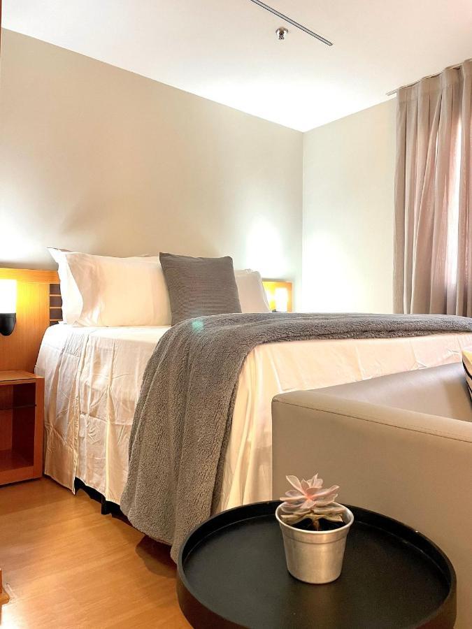 圣保罗Flat Whynd Paulista Al Campinas 540公寓 外观 照片