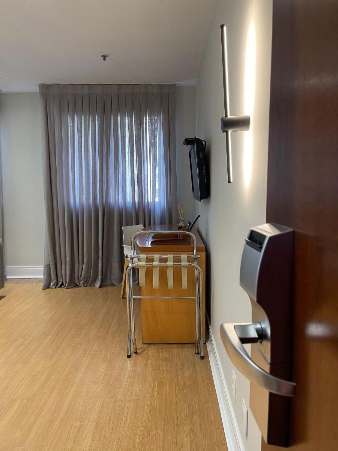圣保罗Flat Whynd Paulista Al Campinas 540公寓 外观 照片
